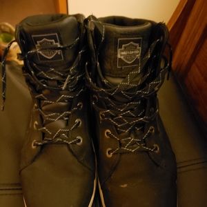 Harley davidson tennis shoes